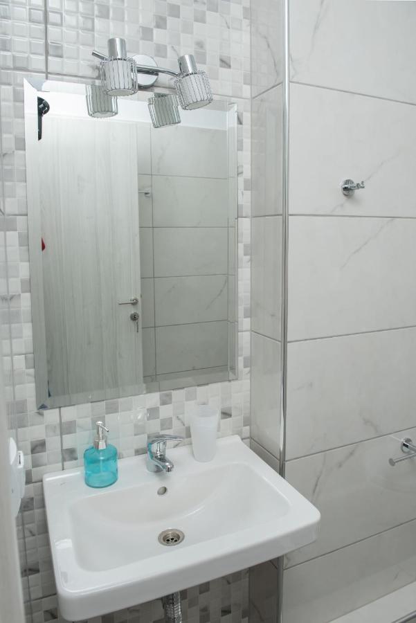 Paralía Ino Luxury Rooms מראה חיצוני תמונה