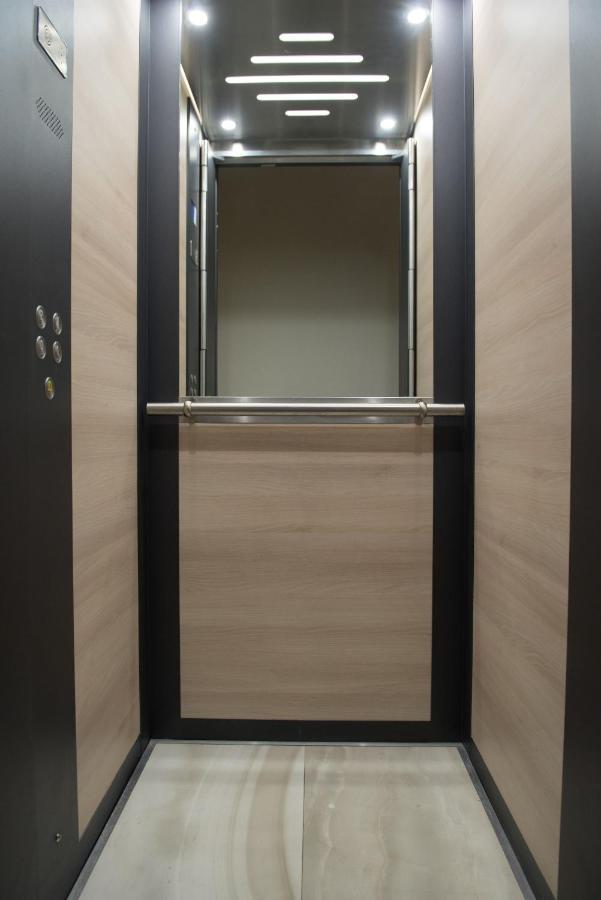 Paralía Ino Luxury Rooms מראה חיצוני תמונה