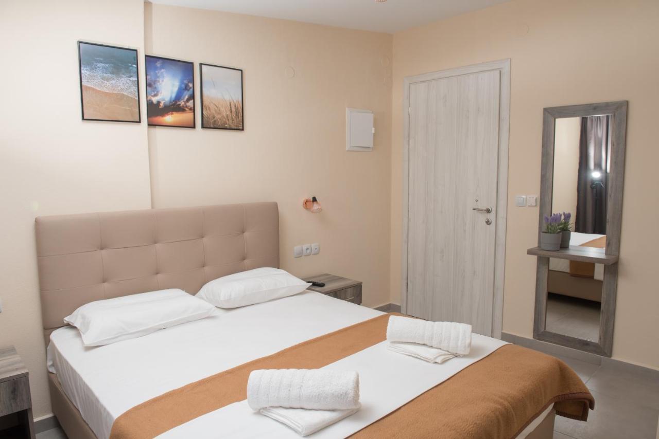 Paralía Ino Luxury Rooms מראה חיצוני תמונה