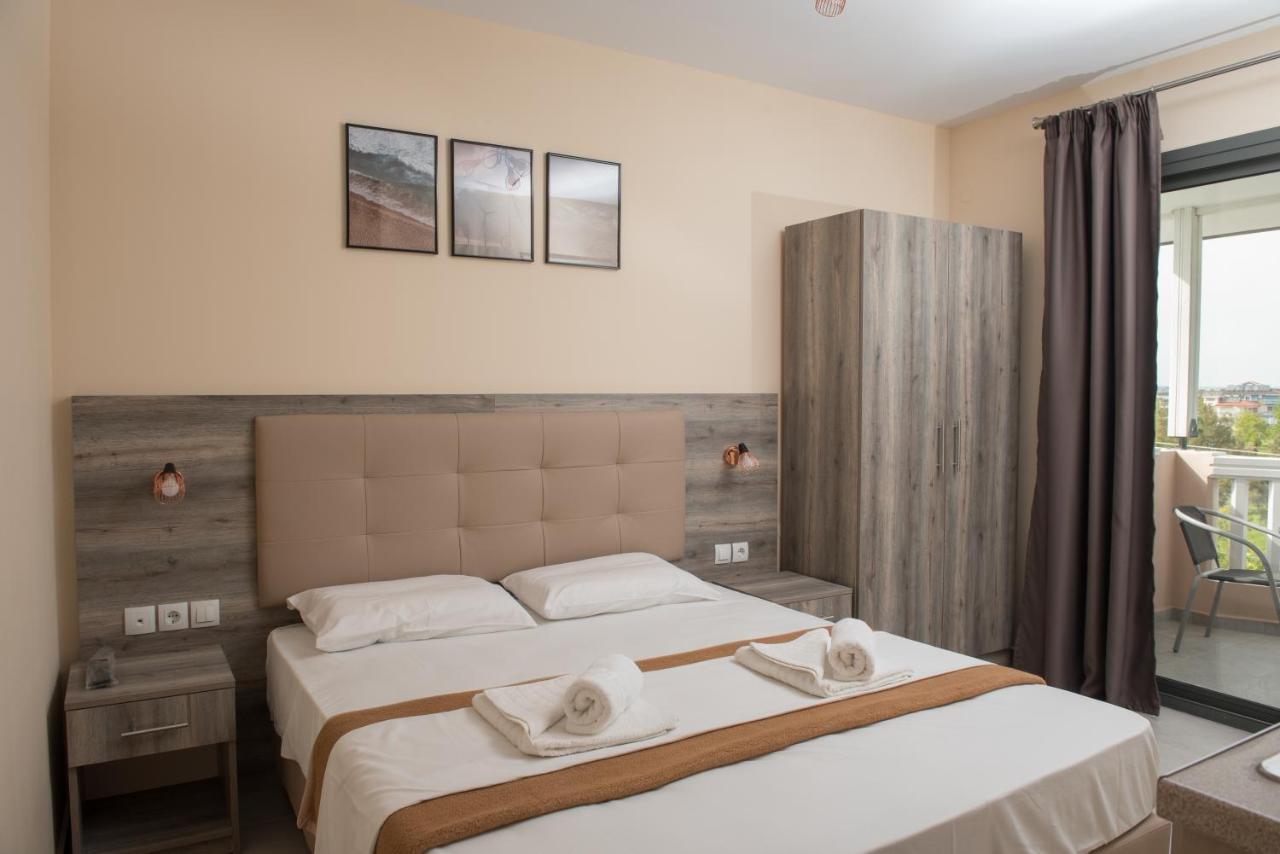 Paralía Ino Luxury Rooms מראה חיצוני תמונה