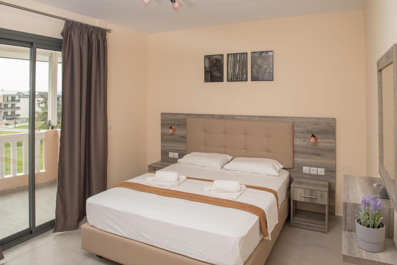 Paralía Ino Luxury Rooms מראה חיצוני תמונה