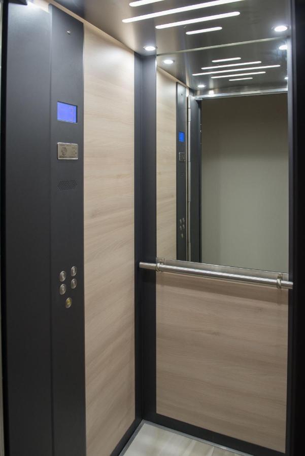 Paralía Ino Luxury Rooms מראה חיצוני תמונה