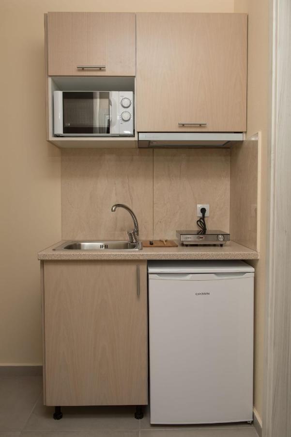 Paralía Ino Luxury Rooms מראה חיצוני תמונה