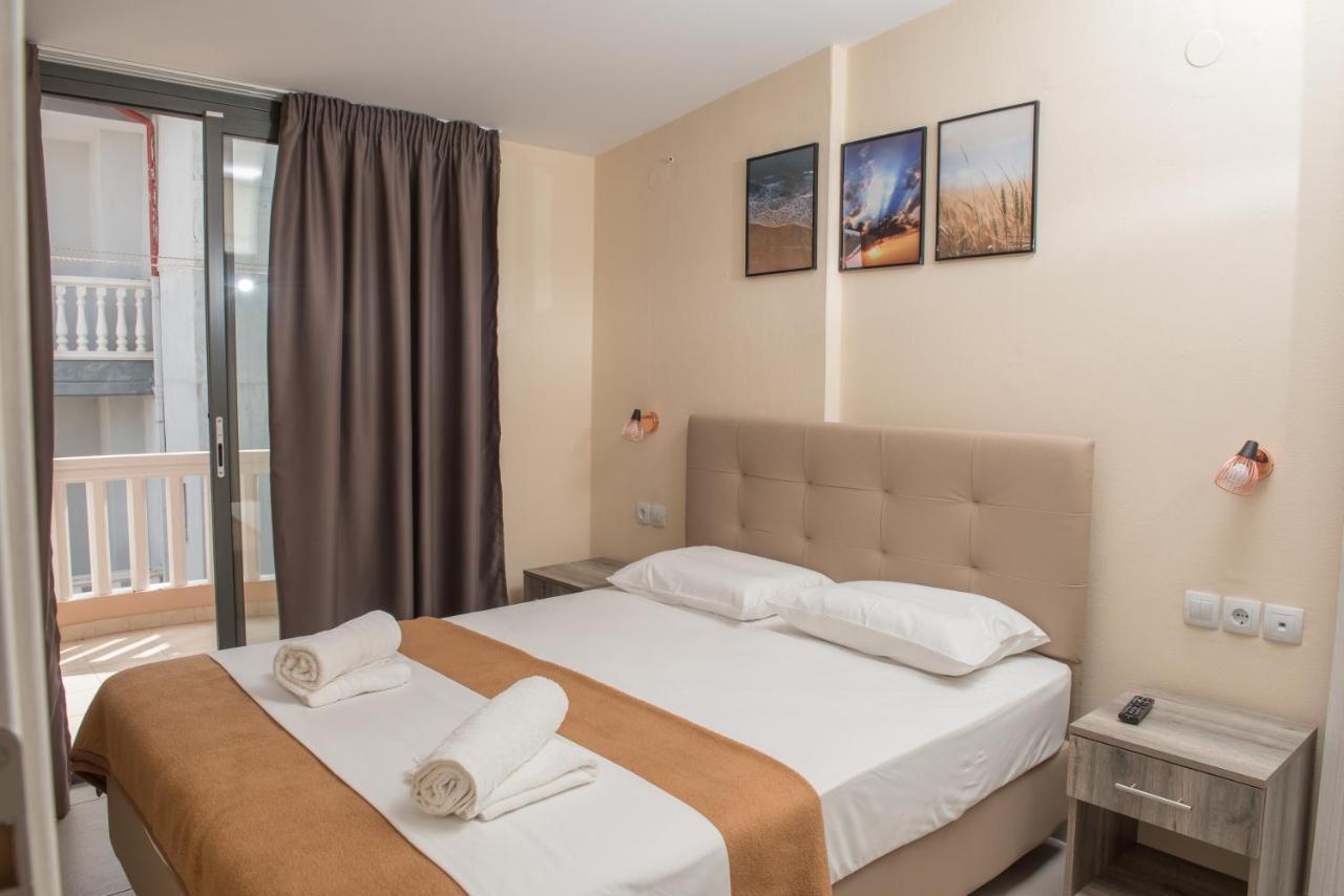Paralía Ino Luxury Rooms מראה חיצוני תמונה
