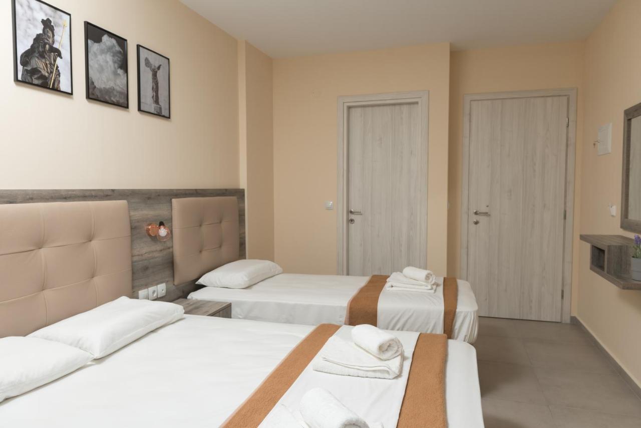 Paralía Ino Luxury Rooms מראה חיצוני תמונה
