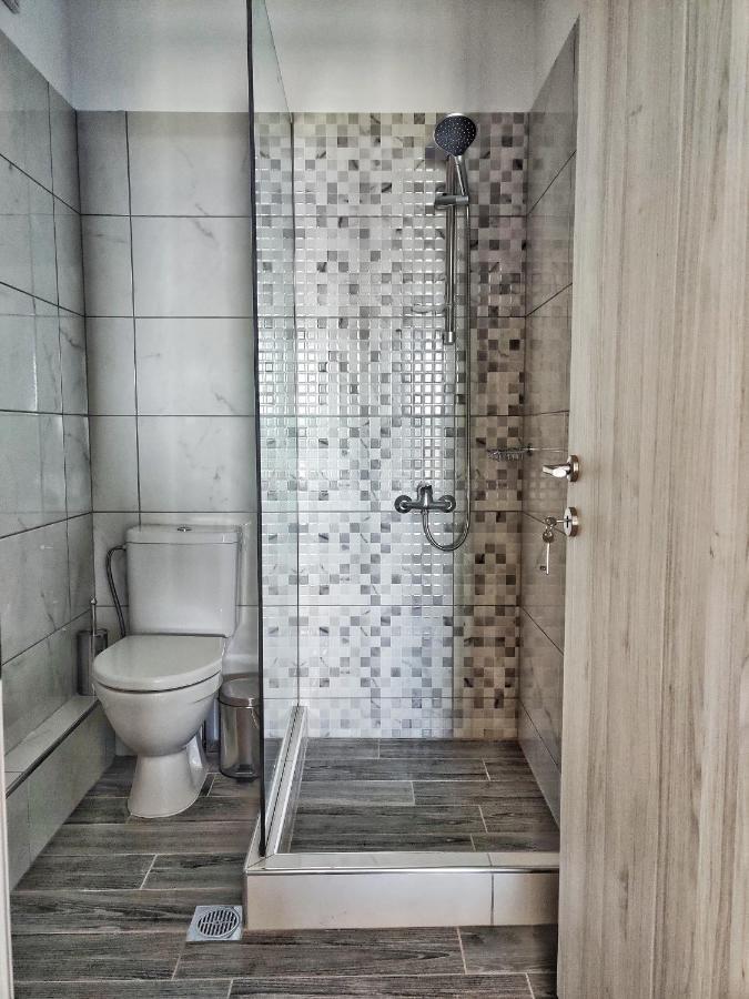 Paralía Ino Luxury Rooms מראה חיצוני תמונה